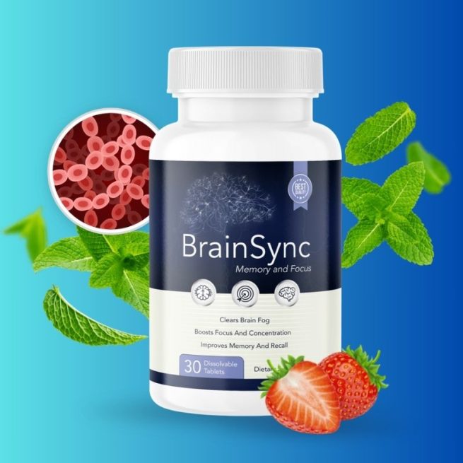 BrainSync Supplement