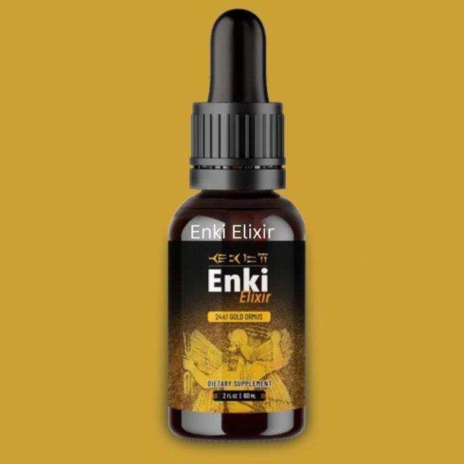 Enki Elixir